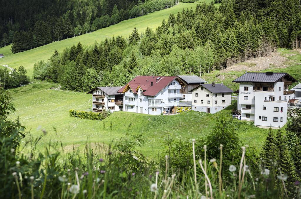 Apart Anna-Maria Ischgl Ngoại thất bức ảnh