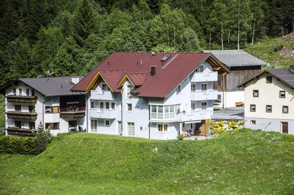 Apart Anna-Maria Ischgl Ngoại thất bức ảnh
