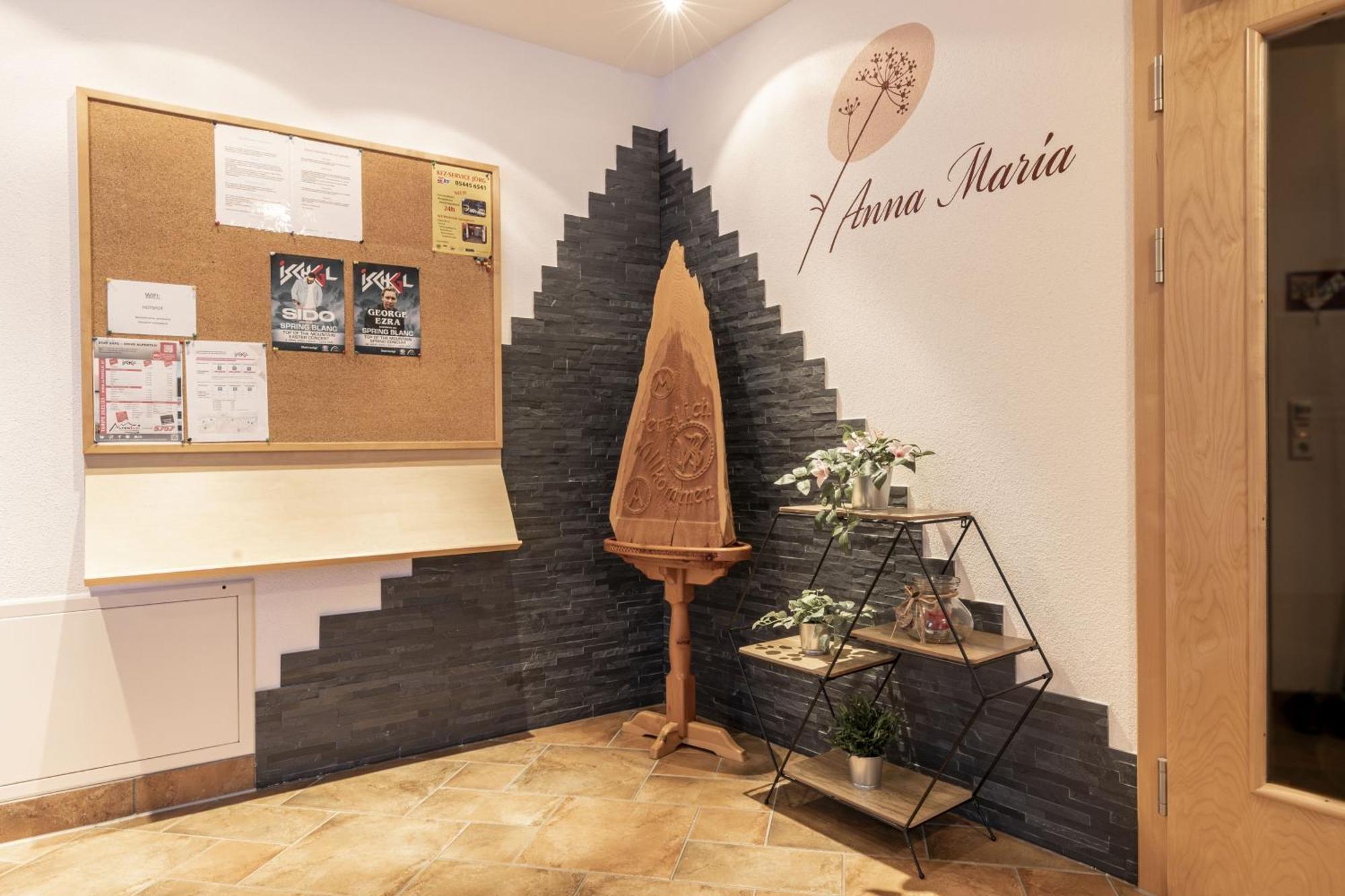Apart Anna-Maria Ischgl Ngoại thất bức ảnh