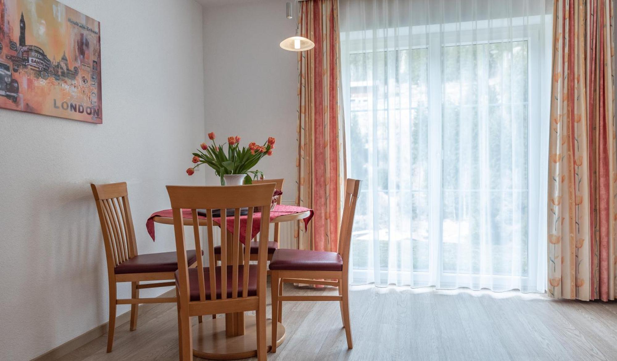 Apart Anna-Maria Ischgl Ngoại thất bức ảnh