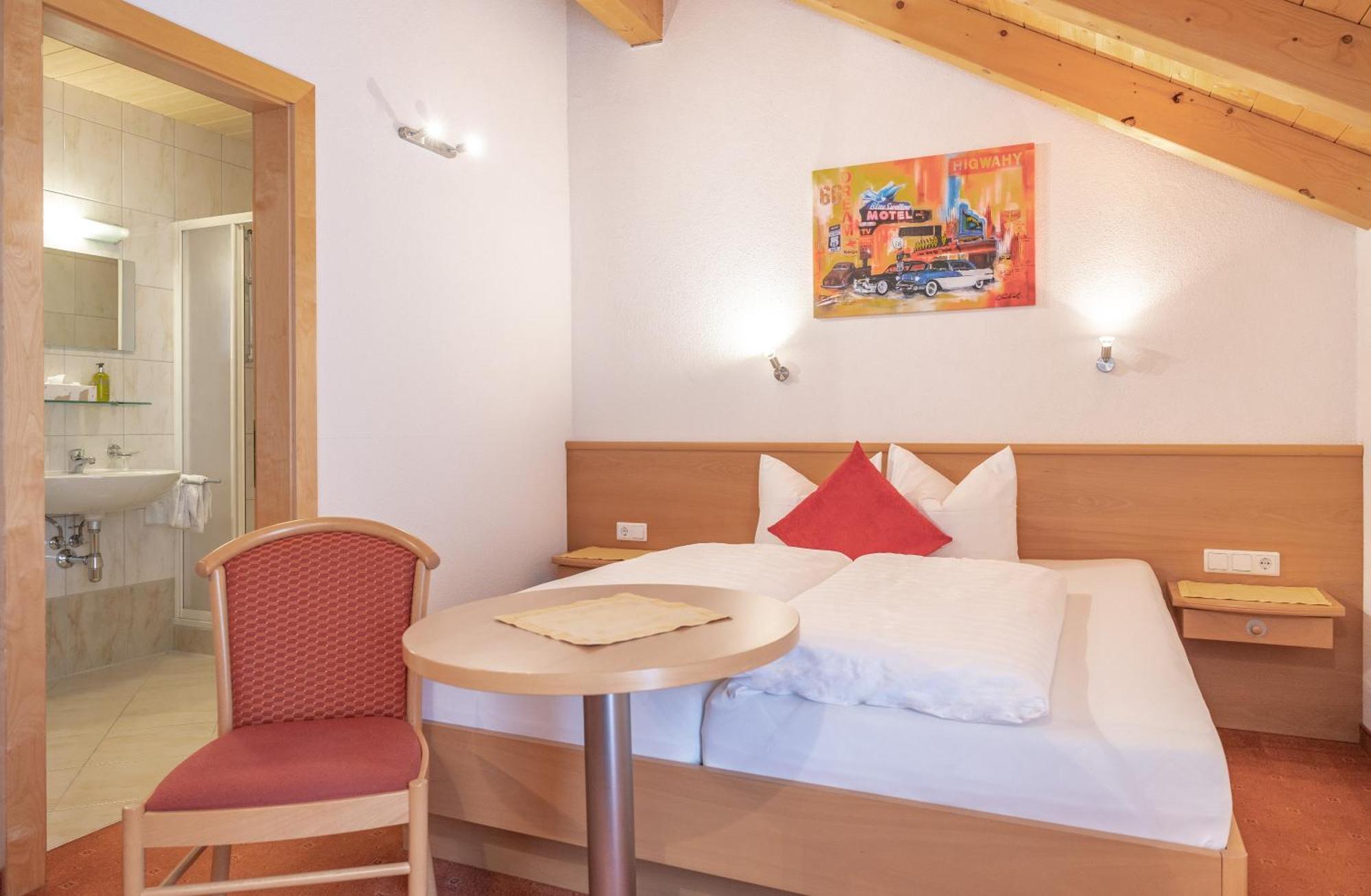 Apart Anna-Maria Ischgl Ngoại thất bức ảnh