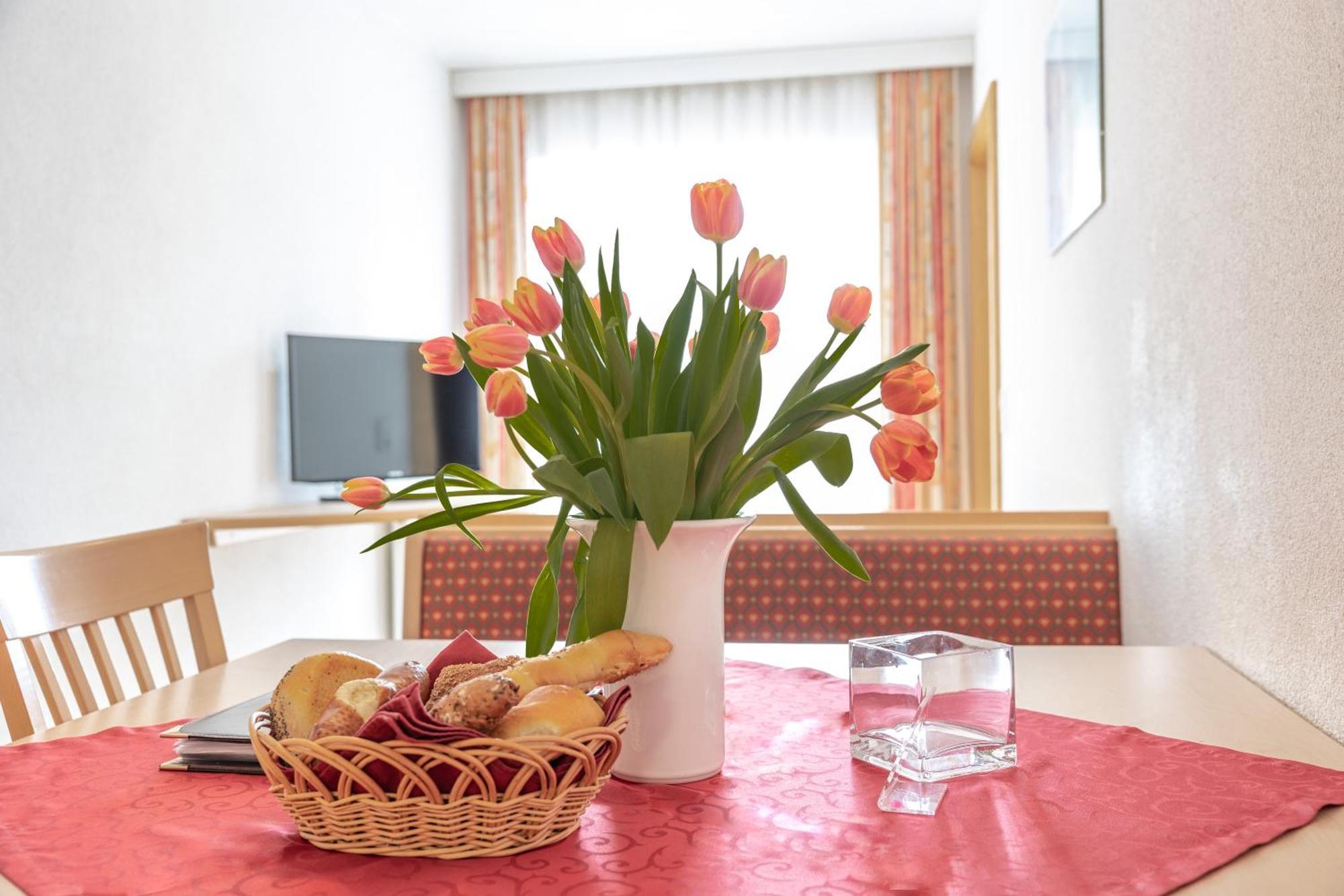 Apart Anna-Maria Ischgl Ngoại thất bức ảnh