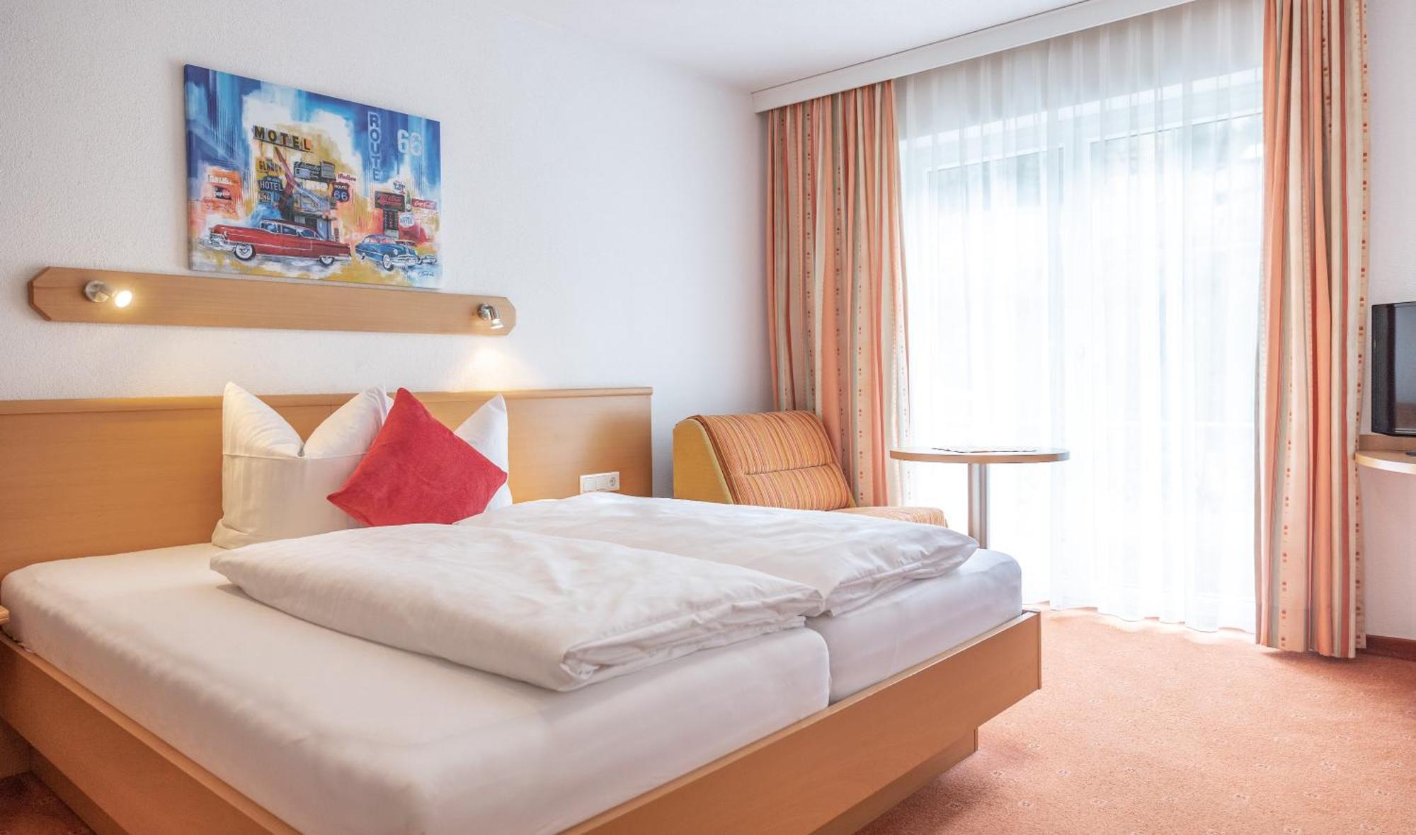 Apart Anna-Maria Ischgl Ngoại thất bức ảnh
