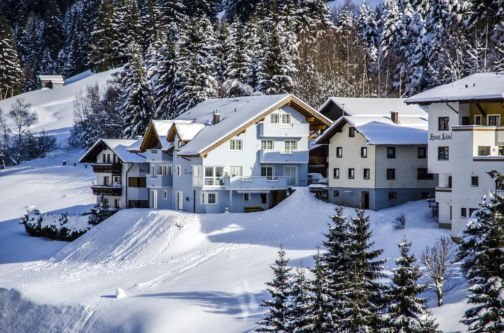 Apart Anna-Maria Ischgl Ngoại thất bức ảnh