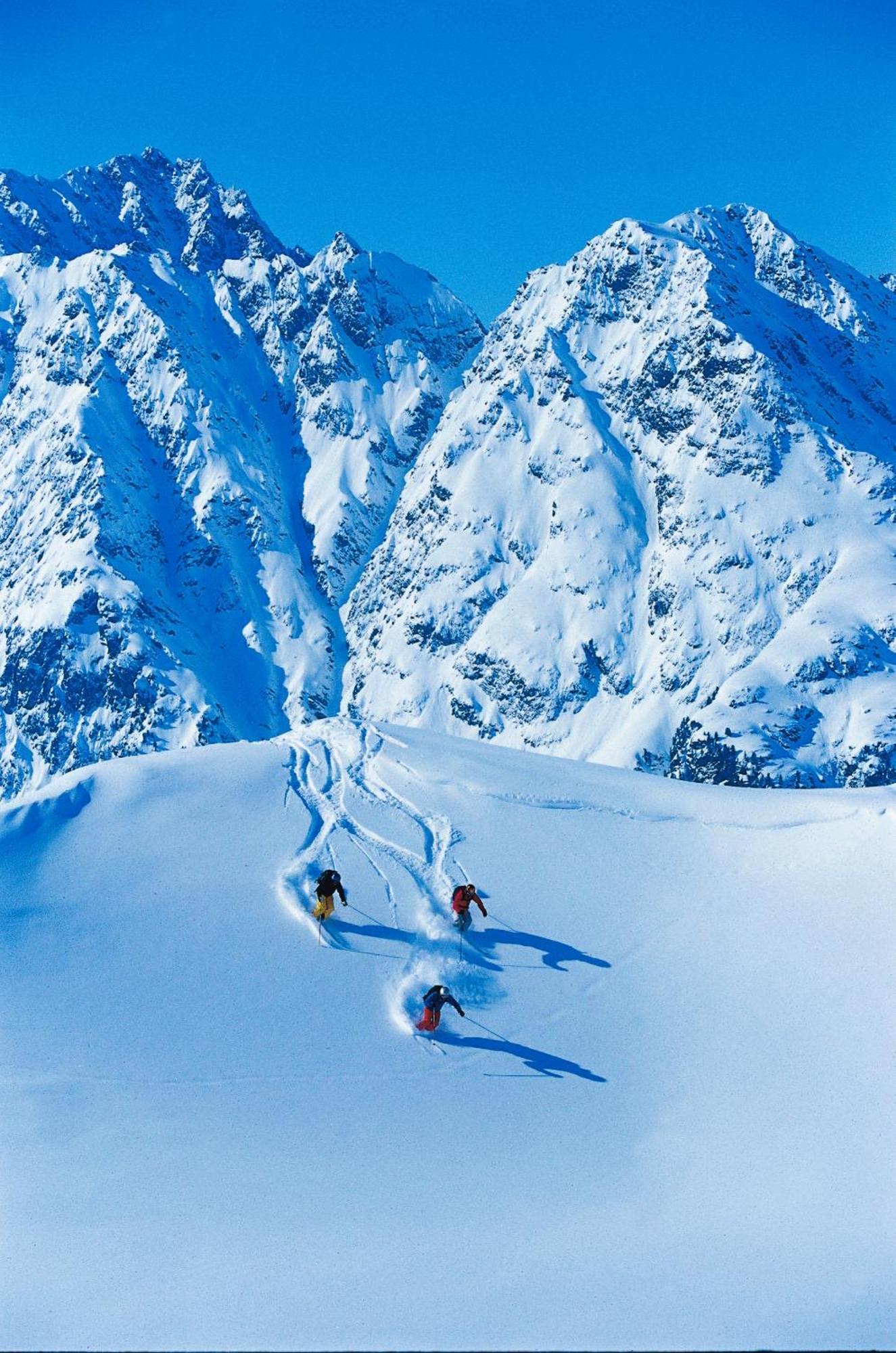 Apart Anna-Maria Ischgl Ngoại thất bức ảnh