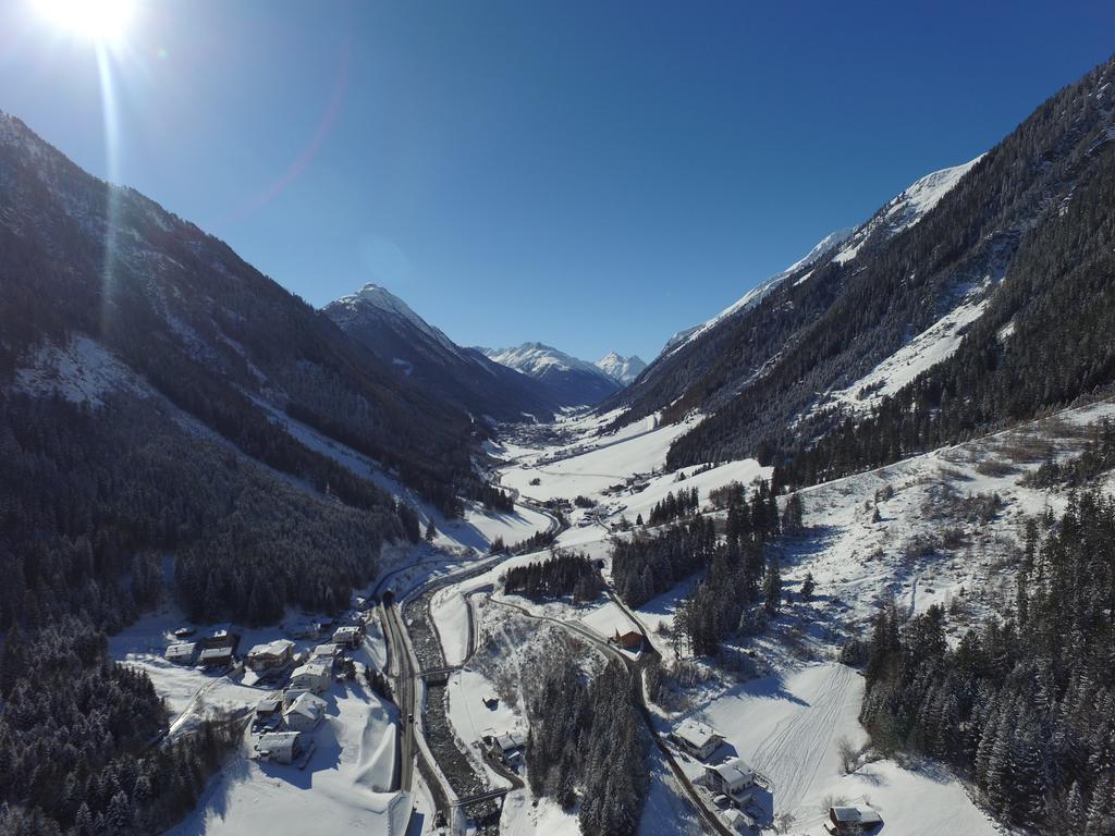 Apart Anna-Maria Ischgl Ngoại thất bức ảnh