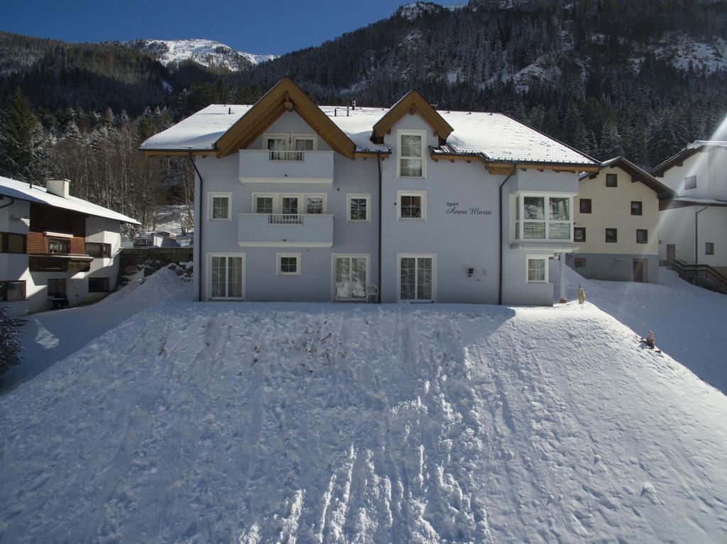 Apart Anna-Maria Ischgl Ngoại thất bức ảnh